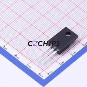 Transistor à effet de champ (MOSFET) à transistor TO-220F TPA65R280D original et neuf - Product Image 2