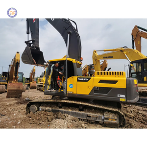 Excavatrice d'occasion VOLVO EC300DL 30 TONNES, excellente pelleuse en stock - Product Image 1