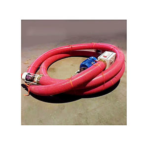 <span class=keywords><strong>Tarière</strong></span> flexible de convoyeur à vis de tuyau d'aspiration de grain de qualité la plus vendue - Product Image 3