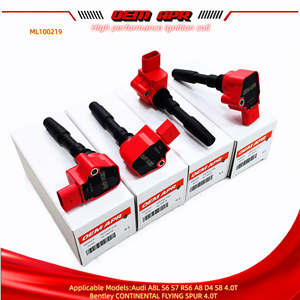 <span class=keywords><strong>Bobine</strong></span> <span class=keywords><strong>d</strong></span>'<span class=keywords><strong>allumage</strong></span> version améliorée 079905110 pour Audi A8L S6 S7 RS6 A8 D4 S8 Bentley CONTINENTAL FLYING SPUR 4.0T 079905110H - Product Image 2