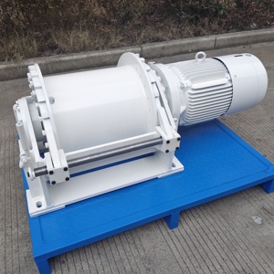 Maßgefertigte Hochwertige 3 Tonnen 5 Tonnen Elektrische Seilwinde Hubwinde zum Heben und Ziehen - Product Image 1