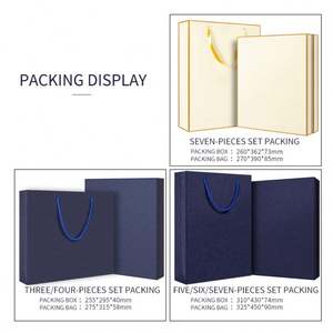 Set de Regalo 10 en 1: Paraguas, Altavoz Bluetooth, Termo, Bolígrafo, Memoria USB, Batería Externa, Llavero, Ratón, Marcapáginas - Product Image 6