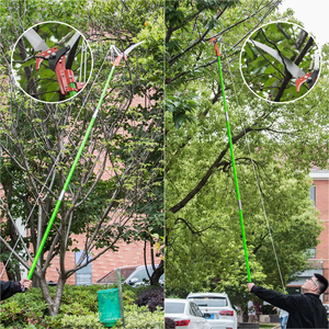 Máy Cắt Tỉa Cây Cán Dài Có Cưa Và Xẻ - Product Image 6