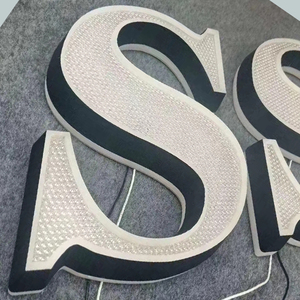 De alta calidad, letras de luz led canal signo carta <span class=keywords><strong>firma</strong></span> electrónica - Product Image 3