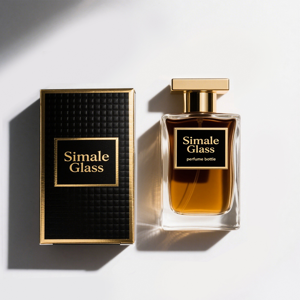 perfume bottle 50 ml lv