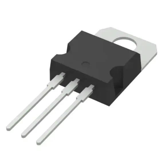 Original Bta16 BTA16-600B 1 Stop Bom Service 600 V 16 A TRIAC Thyristors Integrated Circuits BTA16-600BWRG