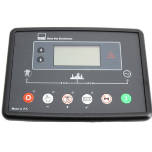 DSE Controller DSE6020 <strong>Generator</strong> Automatic Control Panel 4 <strong>Digital</strong> Inputs - Product Image 1