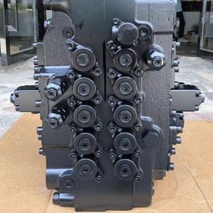 Conjunto de Válvula de Control DX200A para Excavadora DOOSAN, Piezas de Excavadora KVMG270 420-00295KT K1025391, Válvula de Control Principal Hidráulica - Product Image 3