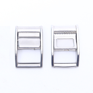 Clips robustes 25 mm en acier inoxydable, boucle à pression <span class=keywords><strong>pour</strong></span> sangles et attaches – Libération rapide - Product Image 4