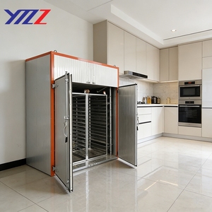 Déshydrateur alimentaire industriel à économie d'énergie, grande capacité 500 <span class=keywords><strong>kg</strong></span>, en acier inoxydable 304, machine de séchage à <span class=keywords><strong>pompe</strong></span> à <span class=keywords><strong>chaleur</strong></span> haute efficacité - Product Image 1