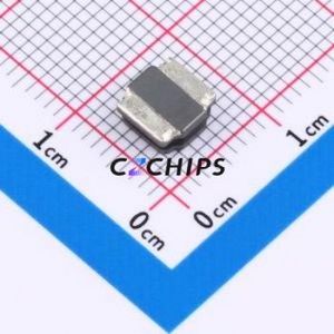 Inducteur de puissance NRSC6028-470M SMD, 6x6mm (Inductance : 47uH) (Précision : 20%) Courant nominal : 1,06A - Product Image 2