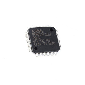 ขายส่งชิปไอซี stm32f103r8t6 ของแท้ 100% ใหม่เอี่ยม stm32f103 - Product Image 1