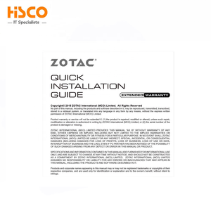 Pour carte graphique de jeu <span class=keywords><strong>ZOTAC</strong></span> GAMING GeForce RTX <span class=keywords><strong>2060</strong></span> Twin Fan 6GB GDDR6 192 bits, ZT-T20600F-10M - Product Image 5