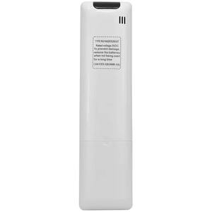 รีโมทคอนโทรลแอร์ Midea รุ่นใหม่ RG10A(B2S)/BGEF  แบบกันน้ำ  ใช้แบตเตอรี่แบบชาร์จได้  พร้อมไฟแบ็คไลท์  ควบคุมได้ไกล 10 เมตร - Product Image 2