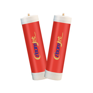 ครีมเจ็ท คัสตอม โฮลเซลล์ ถังแก๊ส N2/CO2 สำหรับทำวิปครีม อุปกรณ์ทำขนม ผู้จัดจำหน่ายถังแก๊ส - Product Image 1