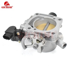 Cuerpo de Aceleración para Toyota <span class=keywords><strong>Corolla</strong></span> <span class=keywords><strong>T</strong></span>-<span class=keywords><strong>Sport</strong></span> <span class=keywords><strong>E12</strong></span> 2000-2006 8MK376718-764 8MK376718-761 5500706S 55006407 2221022160 22210-22160 - Product Image 3