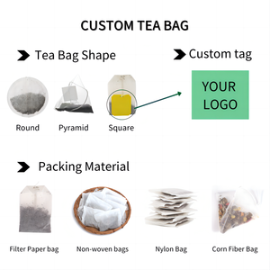 Té de Hierbas Secas <span class=keywords><strong>Ekon</strong></span> Natural Orgánico Sin GMO, Mezcla de Cúrcuma, Jengibre y Canela, Sin Cafeína, Sin Aditivos, En Bolsas Frescas - Product Image 6