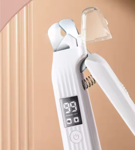 ماكينة تشذيب أظافر كلاب وقطة قابلة لإعادة الشحن من الفولاذ المقاوم للصدأ بتصميم جديد 2 1 - Product Image 5