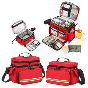 Custom Multi-function Eva Storage Case Zipper Closure for <b>Medical</b> Emergency Kits Waterproof <b>Travel</b> Special Purpose <b>Bags</b> Cases - Product Image 5