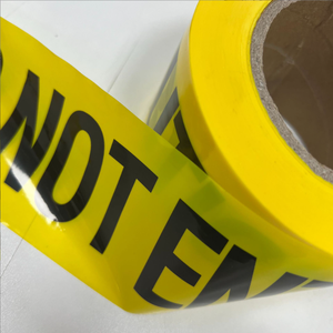 Barrera impermeable impresa personalizada <span class=keywords><strong>Cinta</strong></span> <span class=keywords><strong>de</strong></span> peligro Advertencia <span class=keywords><strong>DE</strong></span> SEGURIDAD Precaución <span class=keywords><strong>Cinta</strong></span> <span class=keywords><strong>de</strong></span> barricada <span class=keywords><strong>de</strong></span> tráfico, afzetlint Halowen - Product Image 5