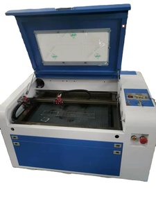 ซงลี่ 4060 80w เครื่องแกะสลักและตัดด้วยเลเซอร์ Co2 ขนาดเล็ก - Product Image 5
