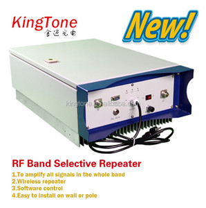 Repetidor de comunicación de radio uhf, 400MHz a 450MHz, banda de 10W, <span class=keywords><strong>BDA</strong></span> inalámbrico selectivo con carcasa resistente al agua IP54 - Product Image 4