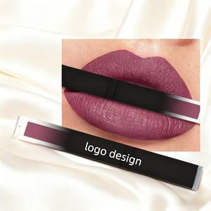 Lápiz Labial Líquido Mate Vegano a Prueba de Agua, Personalizable con su Propio Logotipo, Etiqueta Privada - Product Image 4