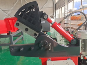 Tấm Phế Liệu Kim Loại, Máy Cắt Ống, Bộ Tản Nhiệt Phế Liệu Máy Cắt Cáp/Dây Cáp Phế Liệu Máy Cắt Thủy Lực - Product Image 2