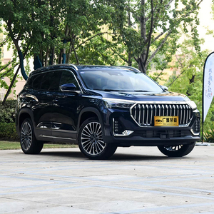 China Sourced Jetour X90 Carro Usado Preços Competitivos Grande Família SUV Pronto para o Mercado De Exportação - Product Image 4