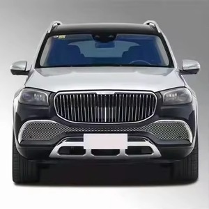 Classe GL X164 à Classe GLS X167 Mayb Style Bodykit Facelift Car Bumpers Fender Ducts Hood Kit Factory-direct - Product Image 5