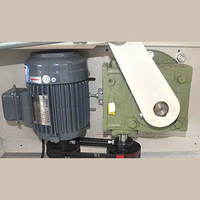 Érecteur de cartons électrique automatique haute vitesse GURKI GPK-40H50E avec scelleuse de fond par induction pour applications boisson et chimiques