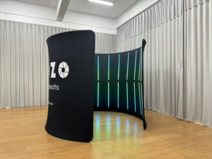 Toile de <span class=keywords><strong>fond</strong></span> de photomaton, toile de <span class=keywords><strong>fond</strong></span> scintillante pour photomaton, lumière musicale activée par la voix, <span class=keywords><strong>fond</strong></span> photo pour fêtes et événements - Product Image 3