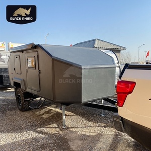 Giá Rẻ Du Lịch Camper Trailer Và Caravan Offroad Rv Cắm Trại Trailer Để Bán Ba Lan - Product Image 1