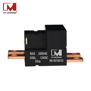 Diseño compacto Interruptor de enganche biestable antimagnético 80A 12V DPDT Relé de motor de dos polos con <span class=keywords><strong>mini</strong></span> cuerpo - Product Image 4