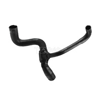 Manguera de refrigerante del radiador para FORD FOCUS, parte inferior del radiador, 98AB8B273BJ 98AB8B273BG 98AB8B273BG 1134563 1103614 1061213