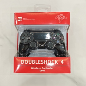 Controlador de Juego con Cable y Bluetooth para <span class=keywords><strong>PS4</strong></span>, Joystick, Gamepad para Switch/PS3/<span class=keywords><strong>PS4</strong></span>/PC, Venta al Por Mayor de Fábrica China, Modo Privado - Product Image 3