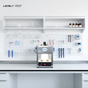 เครื่องวัดความหนืดแบบเซย์โบลต์ SYD-0623 ความแม่นยำสูง สำหรับงานห้องปฏิบัติการ วัดความหนืดของแอสฟัลต์ บิทูเมน แบบฟูโรล ยี่ห้อ LOVELY TEST - Product Image 1