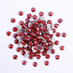 QIYI, venta al por mayor, <span class=keywords><strong>moda</strong></span>, Color neón, lujo, alta calidad, listo para enviar, plata, Mocha, diamantes <span class=keywords><strong>de</strong></span> imitación para decorar prendas, arte <span class=keywords><strong>de</strong></span> <span class=keywords><strong>uñas</strong></span> - Product Image 5