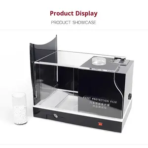 Çok Satan Guanghuan TPU Darbe Test Cihazı, Görünmez Araba Kaplaması Taş Çıtırtı Koruması Mobil Boya Test Cihazı Aşınma 220V Çin - Product Image 1