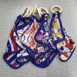 เส้นใยไม้ไผ่สำหรับทารกแรกเกิดพิมพ์ลายน่ารักออกแบบได้ตามต้องการ - Product Image 4