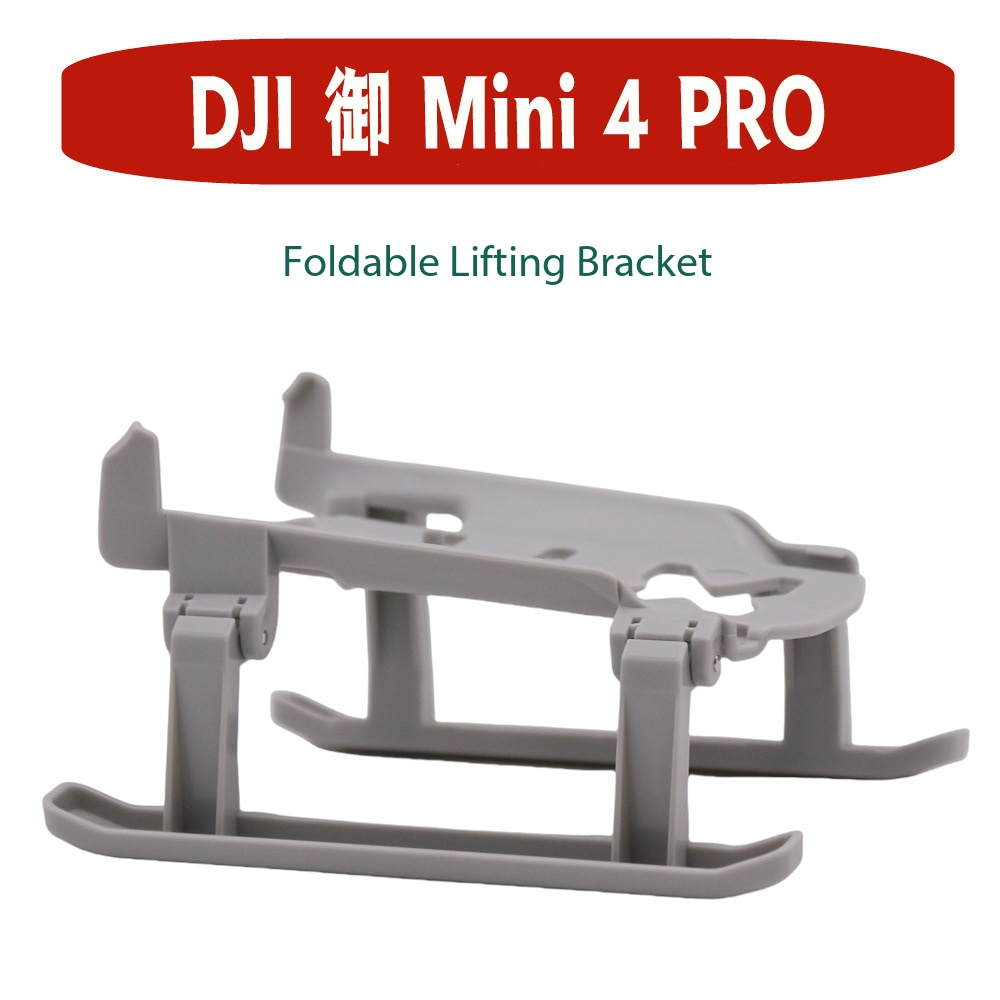 Tren de aterrizaje plegable para Mini 4 Pro