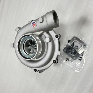 Turbocompresor Turbo GT4082 de Alta Calidad 1825406C92 Compatible con Motor DT466E, Piezas para Excavadora - Product Image 6