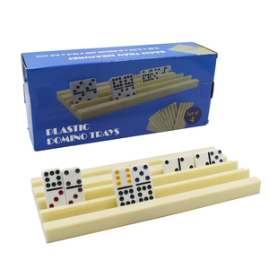 Ensemble <span class=keywords><strong>de</strong></span> 4 supports en plastique pour <span class=keywords><strong>Train</strong></span> mexicain et <span class=keywords><strong>jeu</strong></span> <span class=keywords><strong>de</strong></span> cartes, porte-cartes, en bois massif - Product Image 6