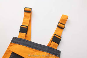 Pantalones de Trabajo Ligeros Resistentes a Cortes Sturdyarmor, Diseño con Tirantes, Pantalones de Seguridad para <span class=keywords><strong>Motosierra</strong></span> para Hombre, para Escalar y Cortar Árboles - Product Image 6