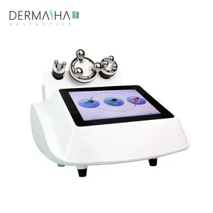 Derma sha Hochfrequenz maschine 360-Grad-Massagewalze Facelift ing Cellulite Entfernung RF Facial Lifting Machine
