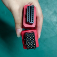 Cable de Diagnóstico ABS de 18 Pines para Camiones de Servicio Pesado Xtruck, Conector para Herramienta de Diagnóstico ABS