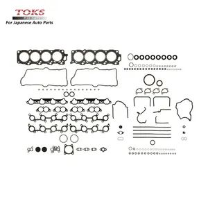 1uz partes Suppliers-Piezas de motor de coche, junta de reparación de alta calidad, 1UZ, Fuell, 04111-50030, para TOYOTA
