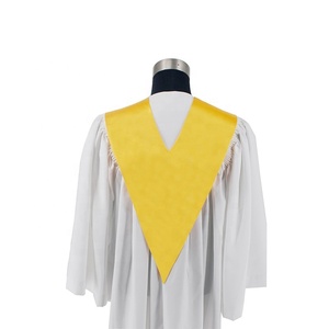 Étole d'église, étole en V, étole de chœur - Product Image 4