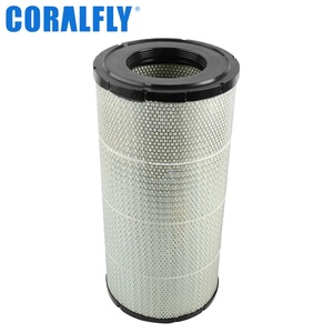 Filtre à air pour camion lourd Coralfly OEM ODM F7001500 X8820800 - Product Image 2