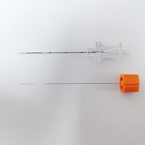 Venta caliente personalizado <span class=keywords><strong>25g</strong></span> punta roma cánula aguja <span class=keywords><strong>50mm</strong></span> Acero inoxidable hipodérmico Trocar agujas CNC mecanizado - Product Image 5